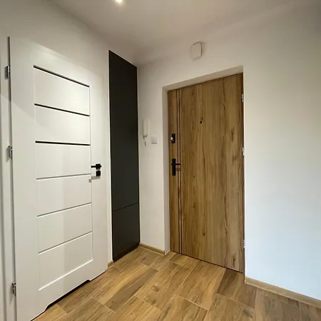 Urban Nest 아파트 크라쿠프