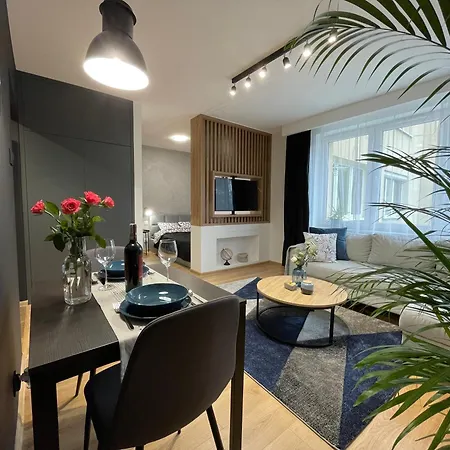 Apartamento Urban Nest