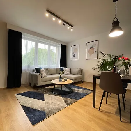 Urban Nest Apartamento *