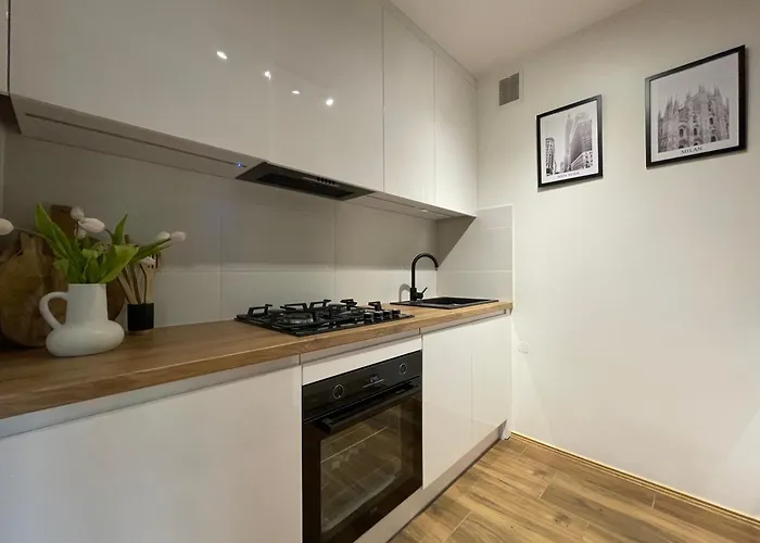 Apartamento Urban Nest *