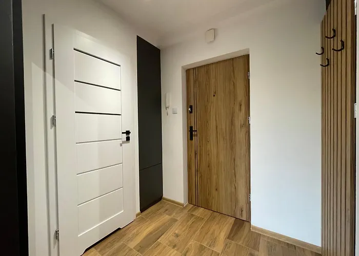 Urban Nest Apartamento Cracovia