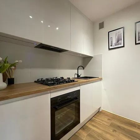 Apartment Urban Nest *